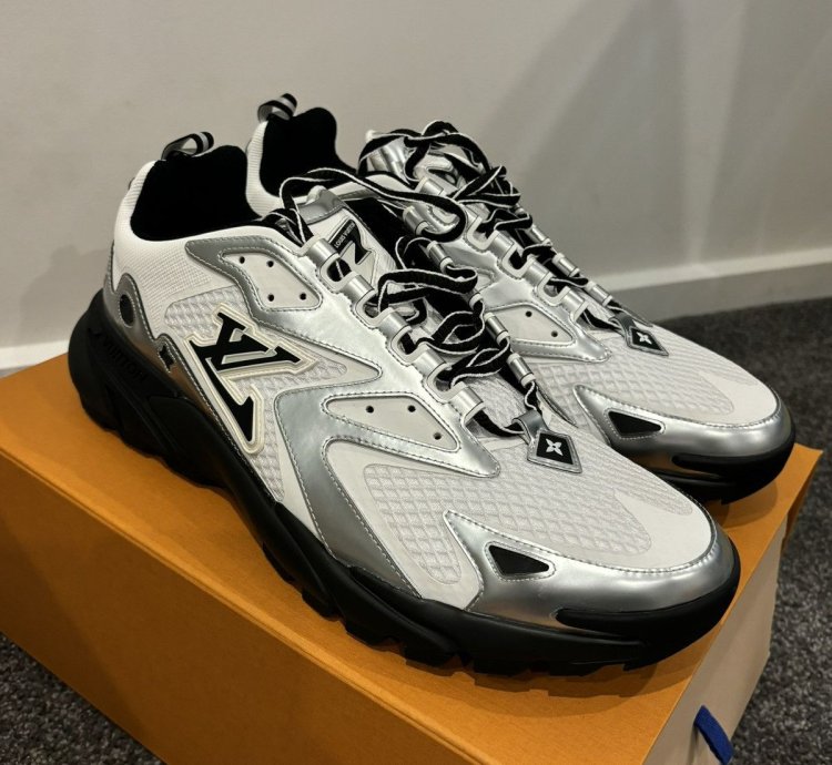 Louis Vuitton Tatic Sneaker Size 12