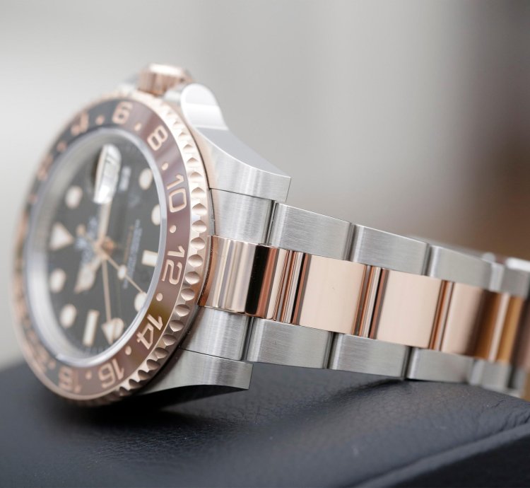 Rolex Gmt-master Ii 126711chnr Rootbeer 2024
