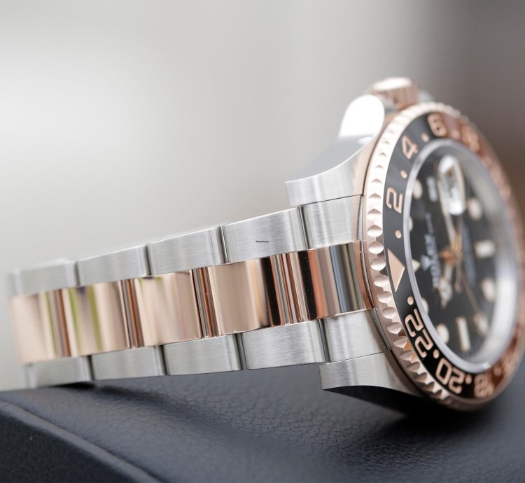 Rolex Gmt-master Ii 126711chnr Rootbeer 2024