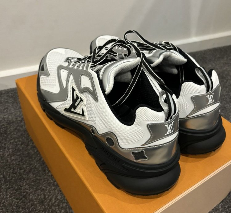 Louis Vuitton Tatic Sneaker Size 12
