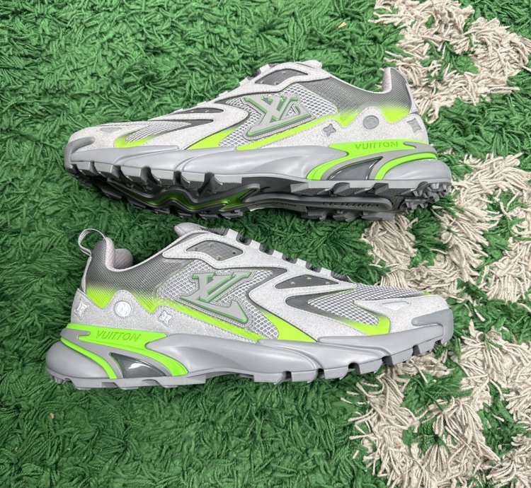 Louis Vuitton Tatic Sneakers