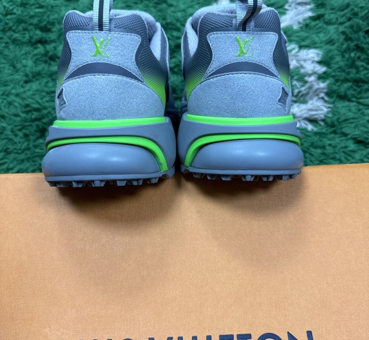 Louis Vuitton Tatic Sneakers
