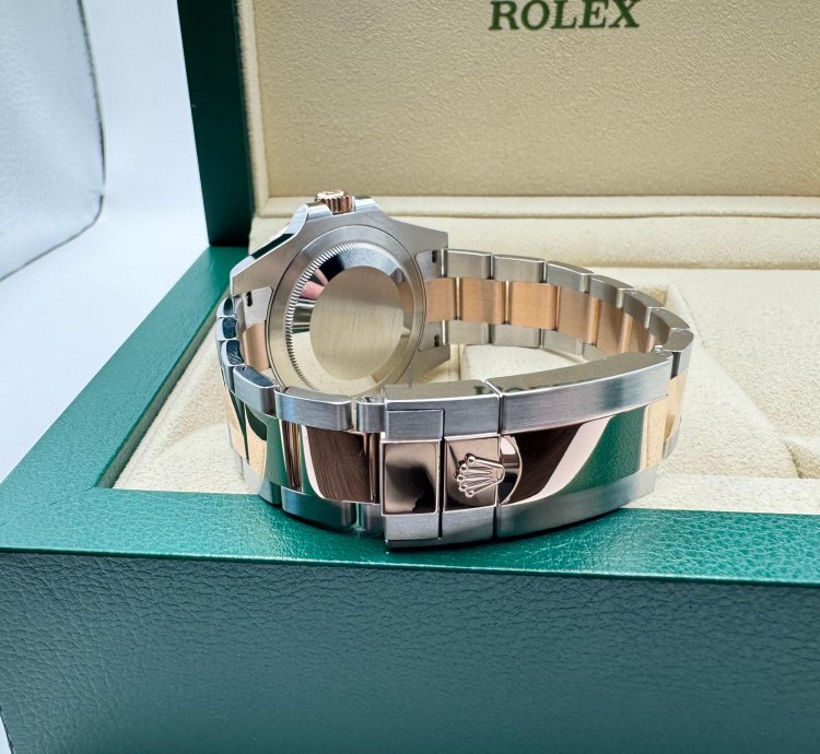 Rolex Gmt-master Ii 126711chnr Rootbeer 2025 New