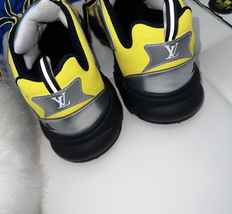 Louis Vuitton Tatic Trainers Lv10
