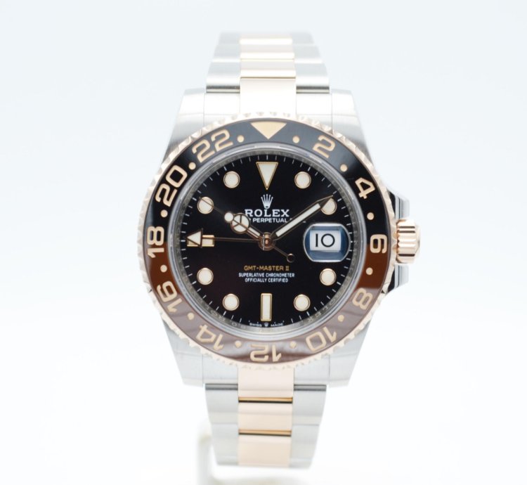 Rolex Gmt-master Ii 126711chnr Unworn 2024 Rootbeer