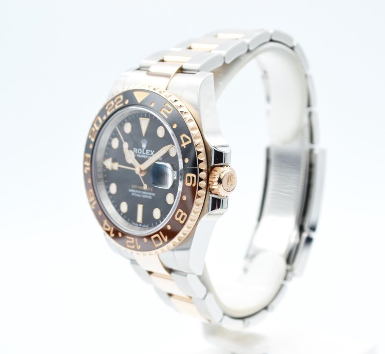 Rolex Gmt-master Ii 126711chnr Unworn 2024 Rootbeer