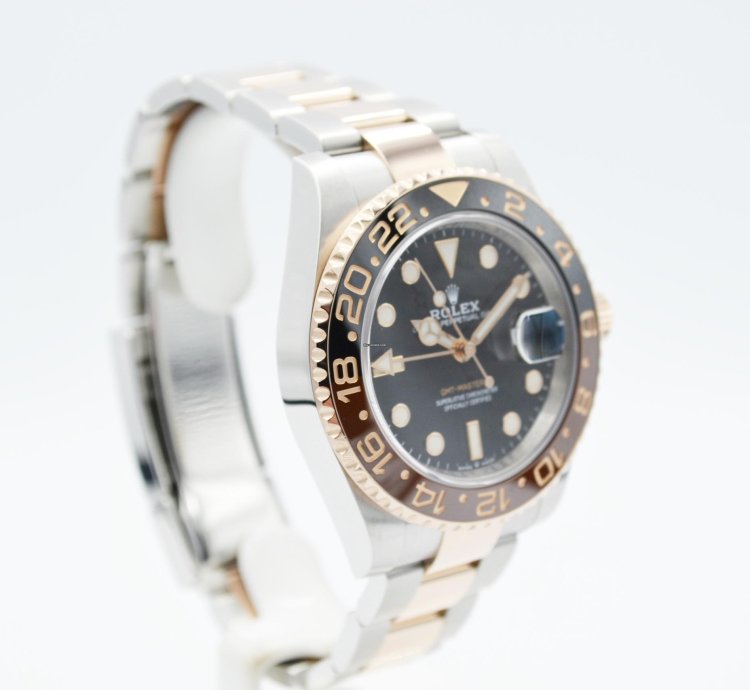 Rolex Gmt-master Ii 126711chnr Unworn 2024 Rootbeer