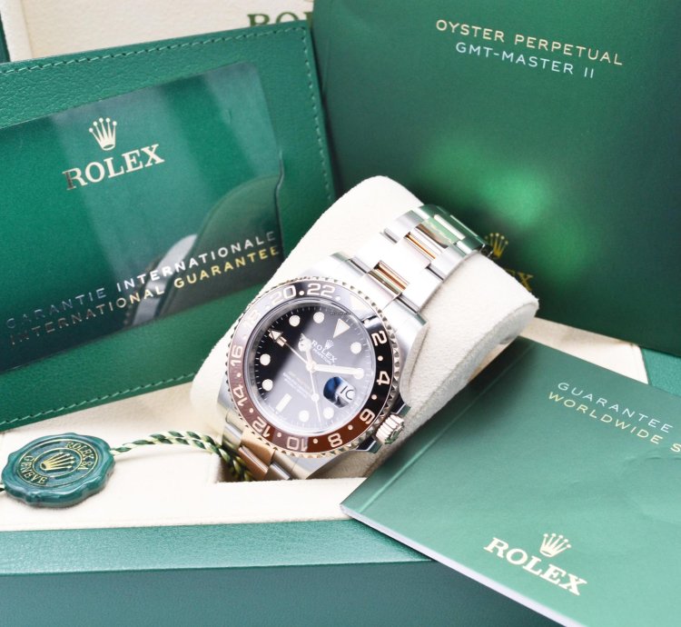 Rolex Gmt-master Ii 126711chnr Unworn 2024 Rootbeer