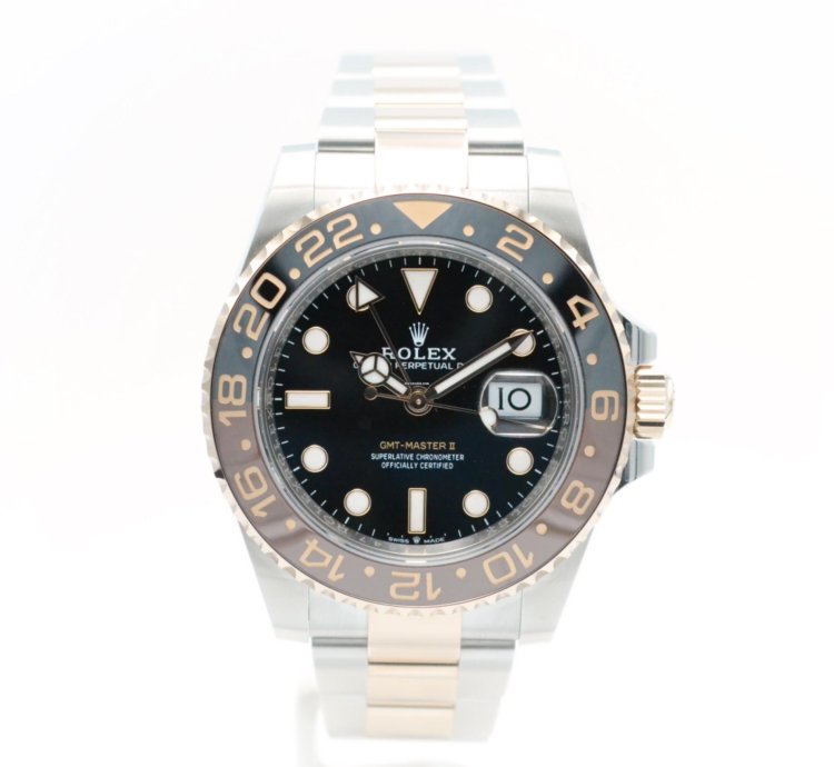 Rolex Gmt-master Ii 126711chnr Unworn 2025