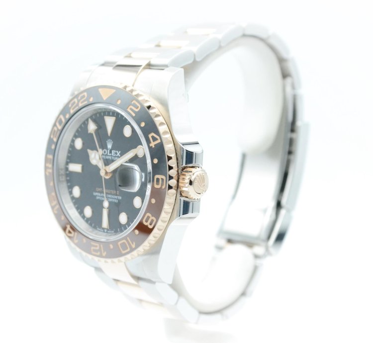 Rolex Gmt-master Ii 126711chnr Unworn 2025