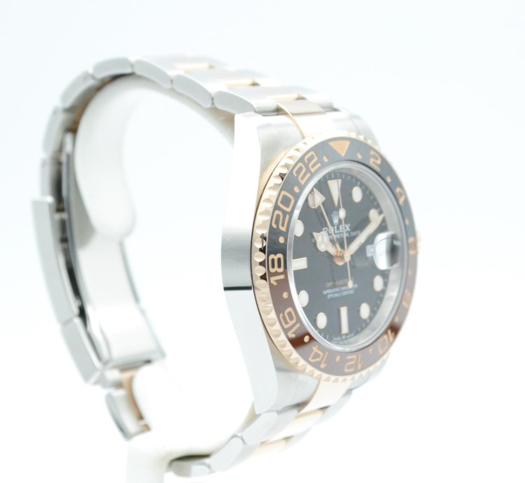Rolex Gmt-master Ii 126711chnr Unworn 2025