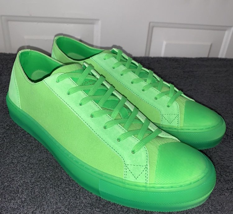 Louis Vuitton Tattoo Sneaker