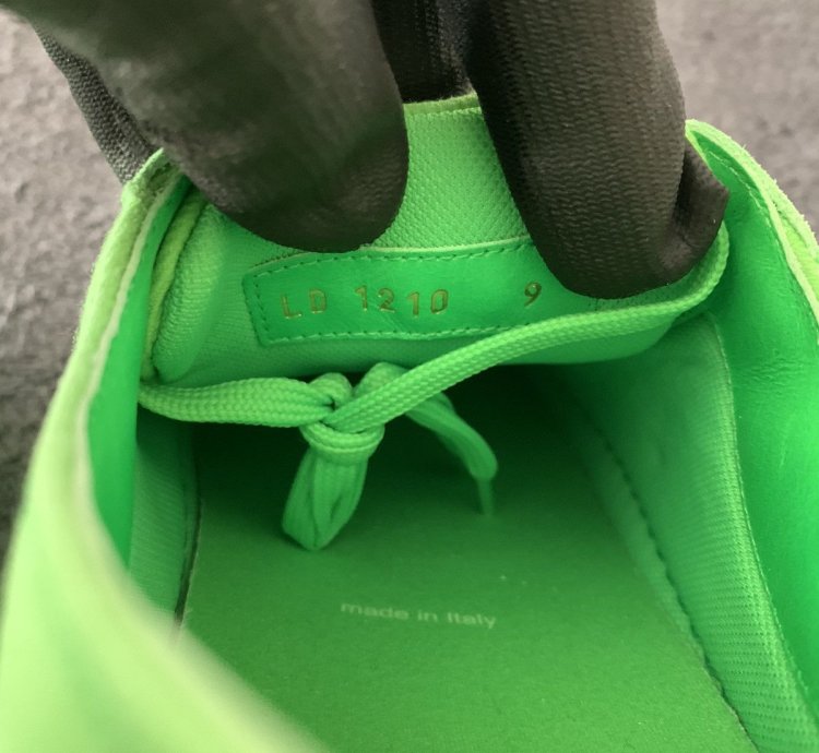 Louis Vuitton Tattoo Sneaker