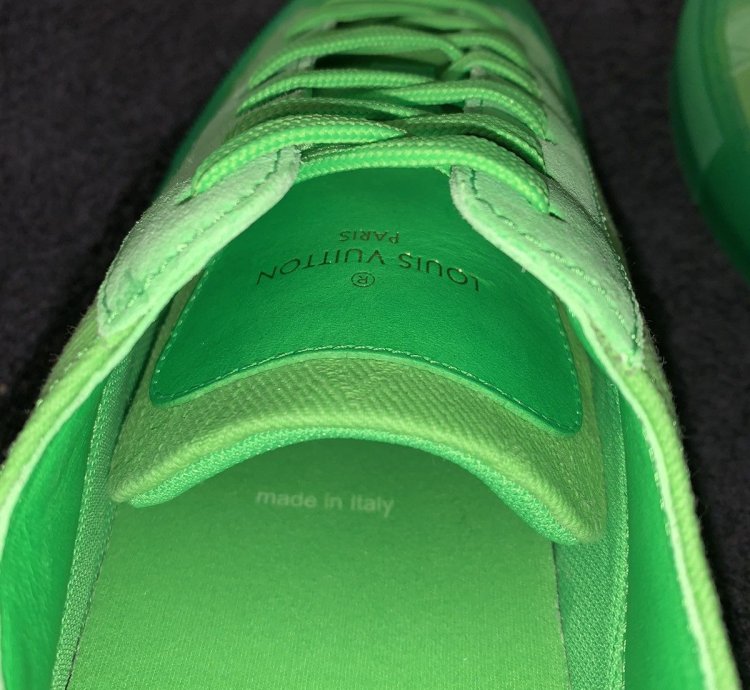Louis Vuitton Tattoo Sneaker