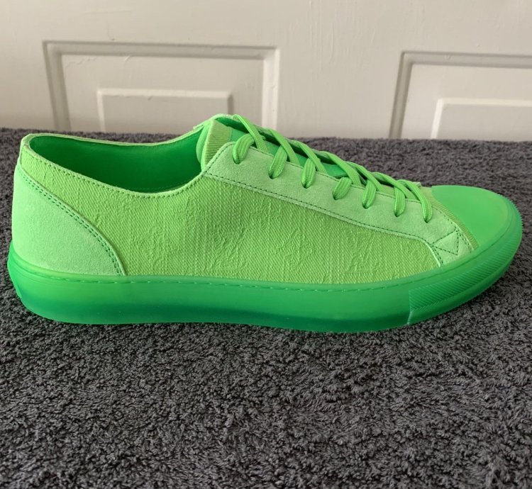 Louis Vuitton Tattoo Sneaker