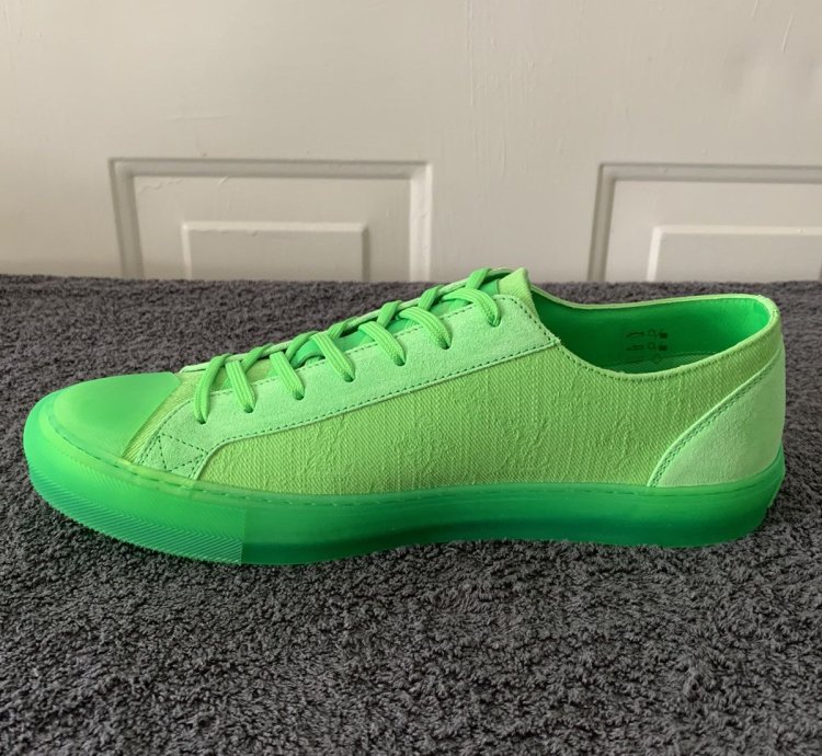 Louis Vuitton Tattoo Sneaker