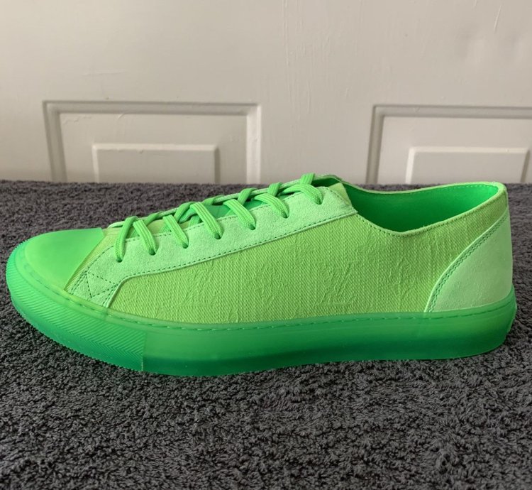 Louis Vuitton Tattoo Sneaker