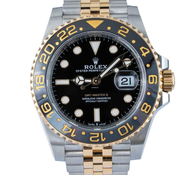 Rolex Gmt-master Ii 126713grnr - 2023