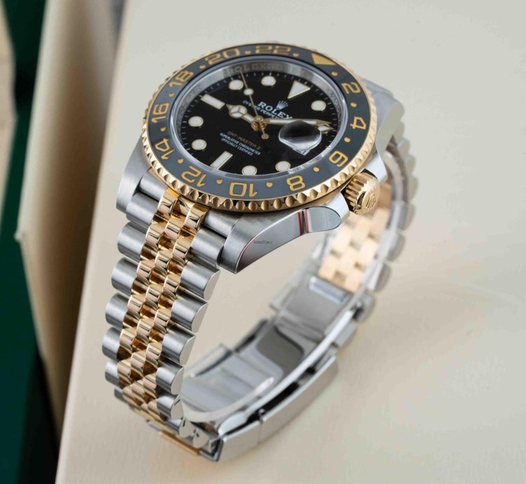 Rolex Gmt-master Ii 126713grnr - 2023