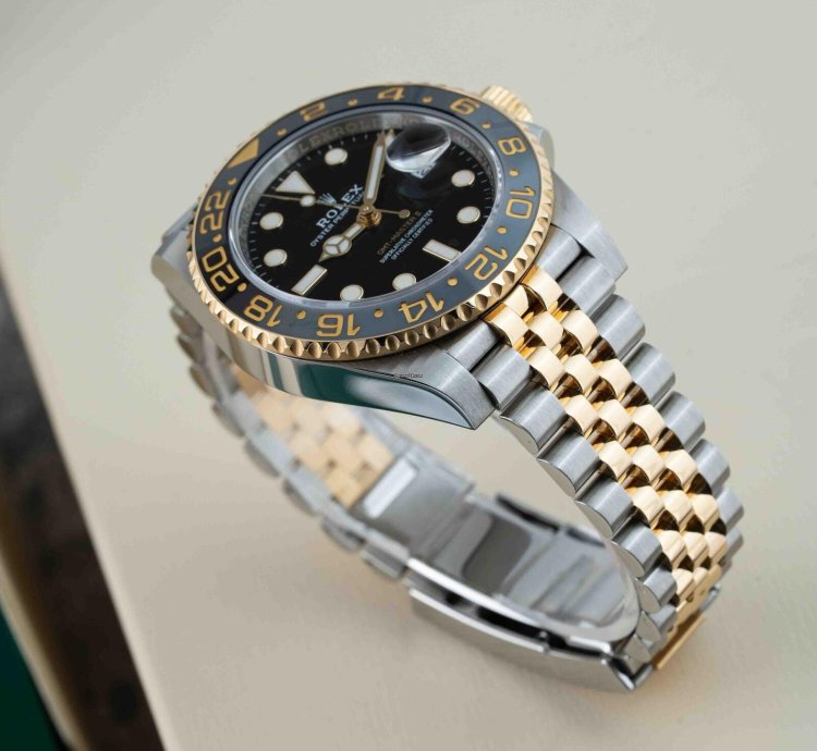 Rolex Gmt-master Ii 126713grnr - 2023