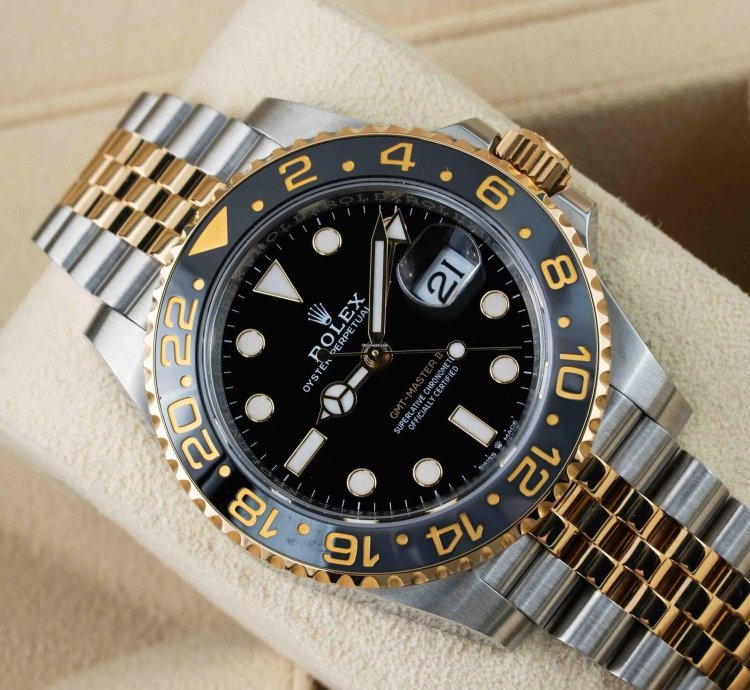 Rolex Gmt-master Ii 126713grnr - 2023