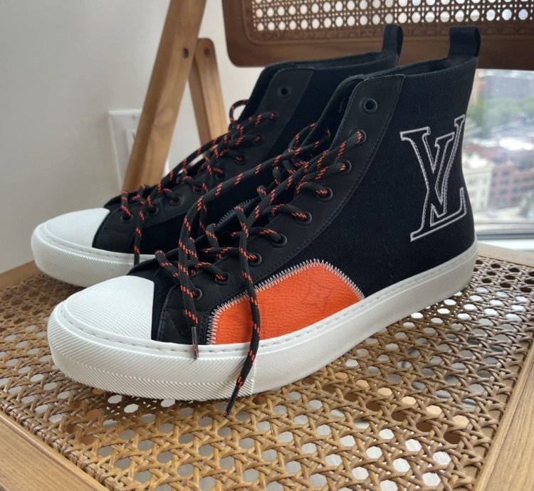 Louis Vuitton Tattoo Sneaker Lv 9