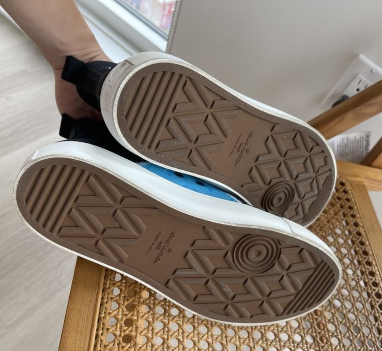 Louis Vuitton Tattoo Sneaker Lv 9