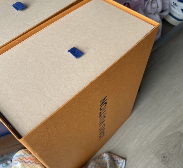 Louis Vuitton Tattoo Sneaker Lv 9