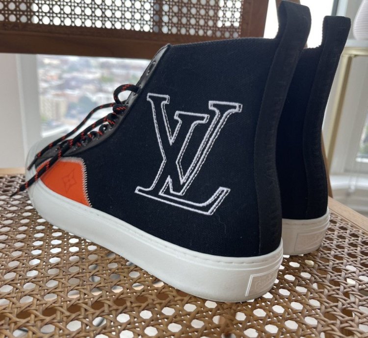 Louis Vuitton Tattoo Sneaker Lv 9