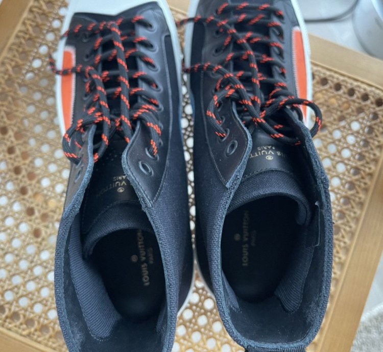 Louis Vuitton Tattoo Sneaker Lv 9