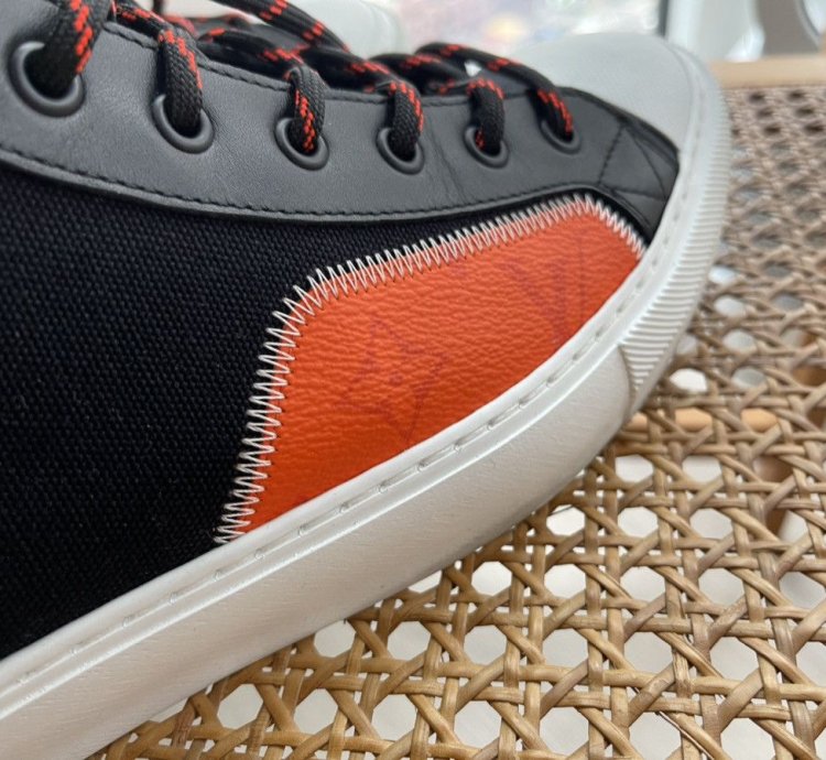 Louis Vuitton Tattoo Sneaker Lv 9
