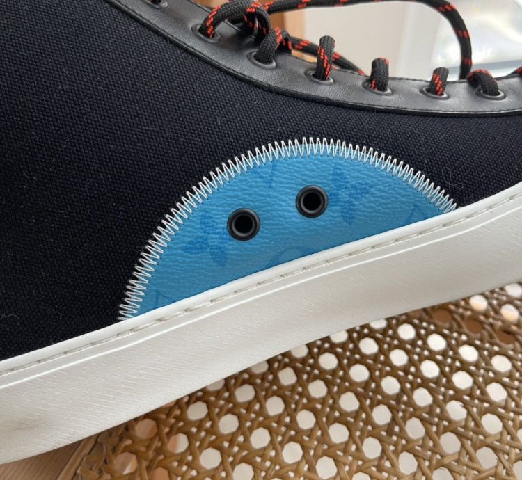 Louis Vuitton Tattoo Sneaker Lv 9