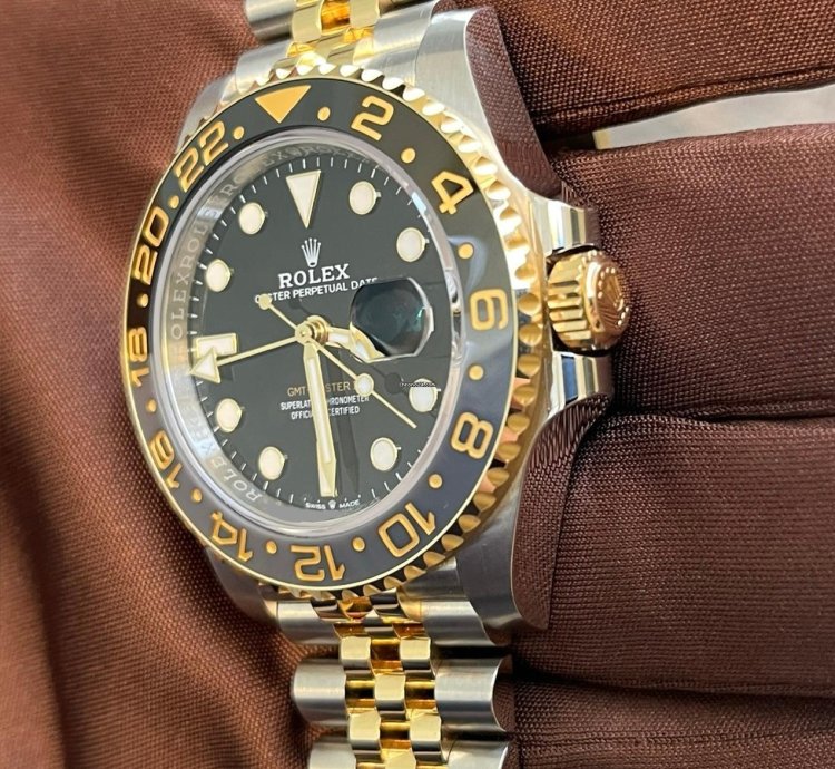 Rolex Gmt-master Ii 126713grnr 2024 New