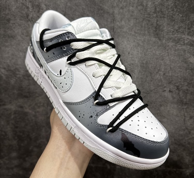 300 Nike Sb Dunk Low Ink Graffiti Double Hook Hall 321eqw