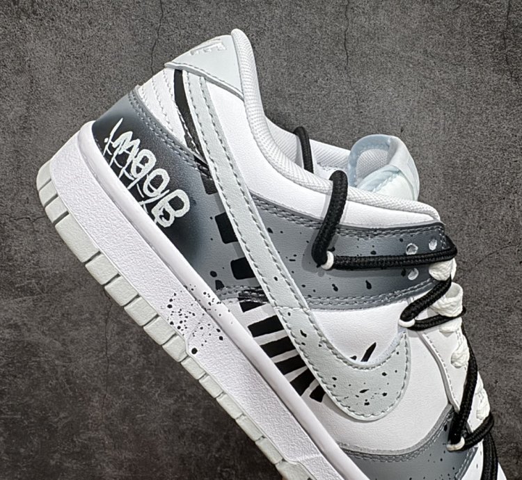 300 Nike Sb Dunk Low Ink Graffiti Double Hook Hall 321eqw