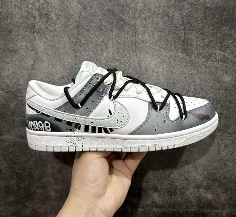 300 Nike Sb Dunk Low Ink Graffiti Double Hook Hall 321eqw