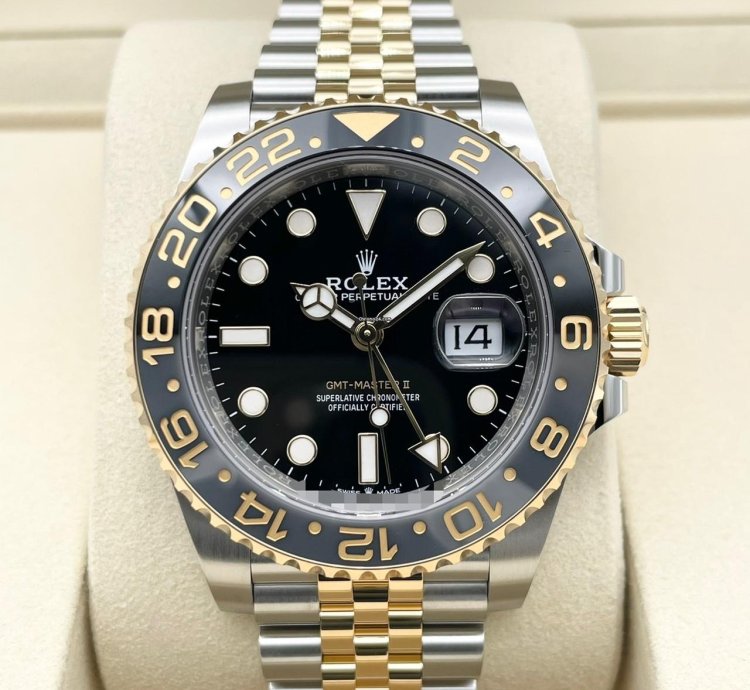 Rolex Gmt-master Ii 126713grnr 2025 4
