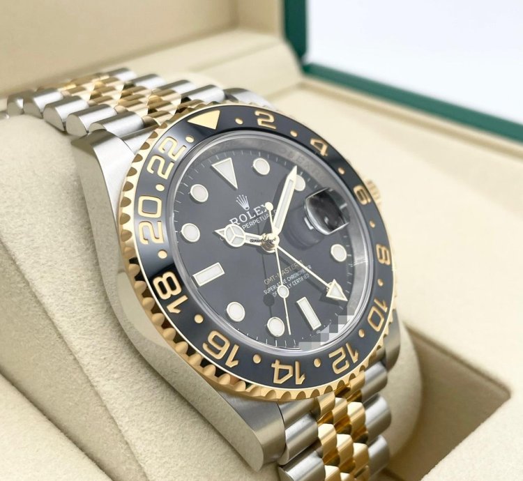Rolex Gmt-master Ii 126713grnr 2025 4