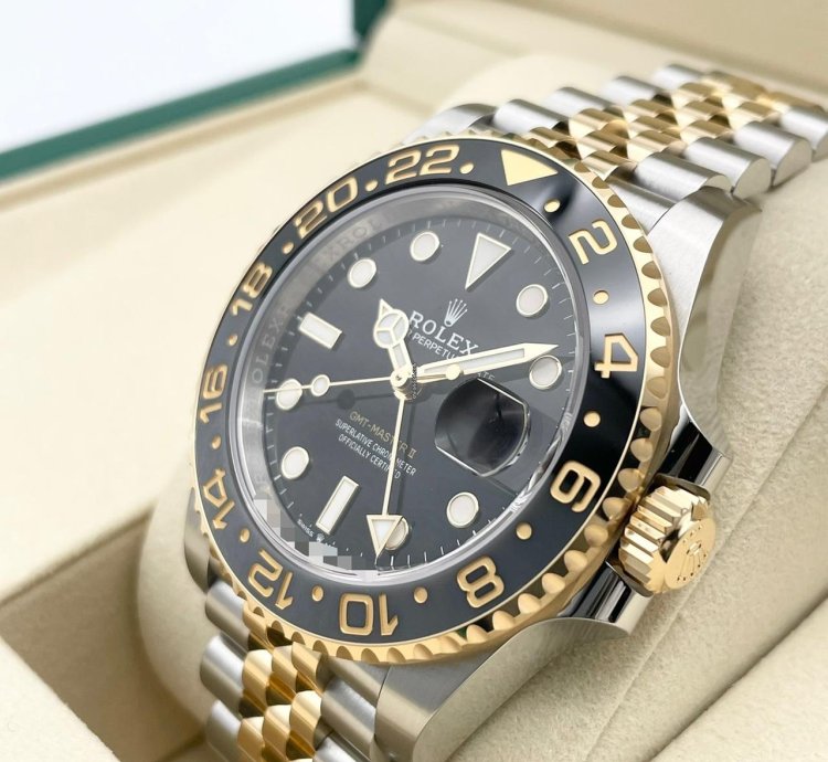 Rolex Gmt-master Ii 126713grnr 2025 4