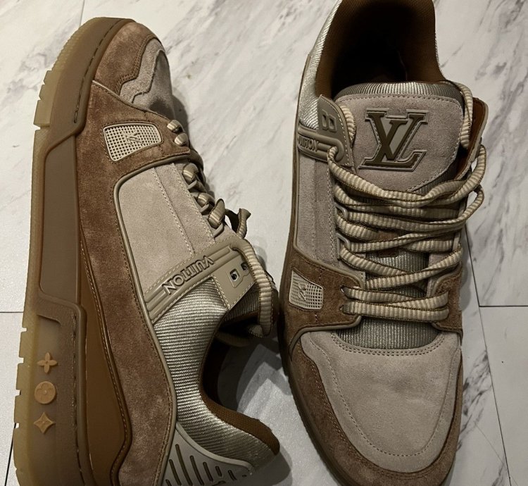 Louis Vuitton Trainer