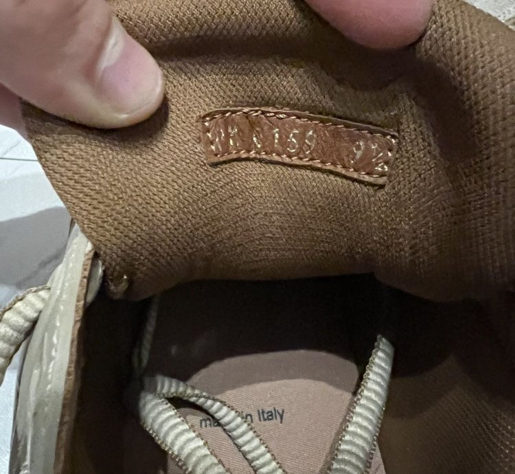 Louis Vuitton Trainer
