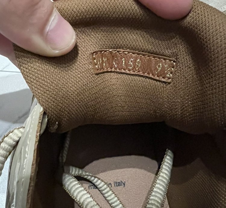 Louis Vuitton Trainer