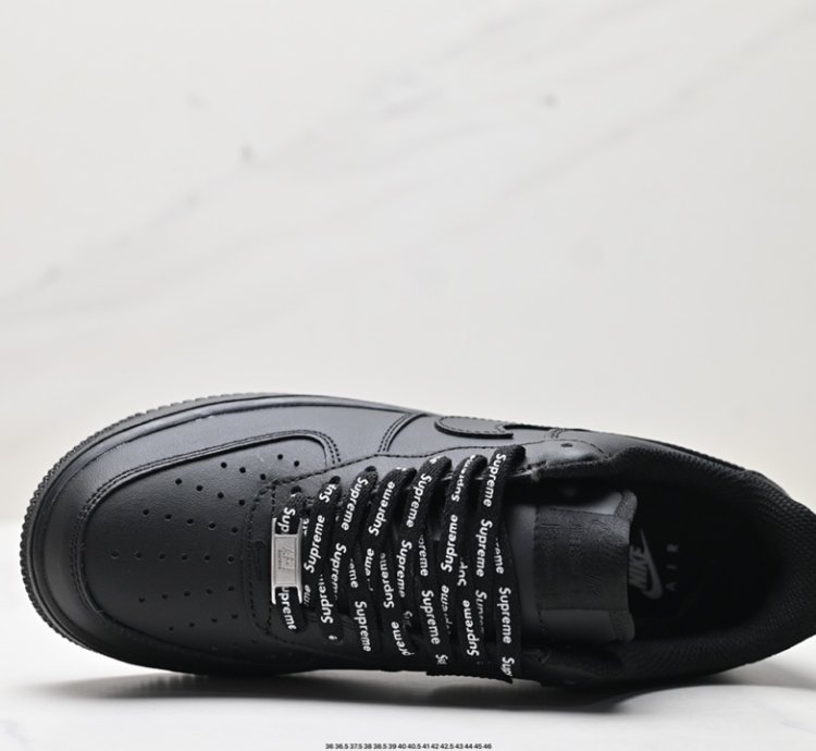 170 Nike Air Force 1 Low 07 Cu9225-001 D34