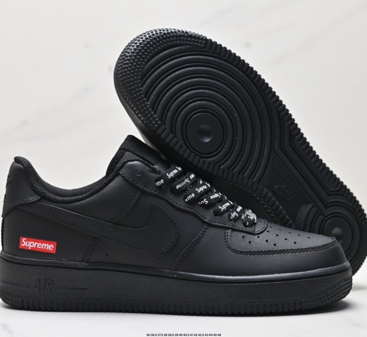 170 Nike Air Force 1 Low 07 Cu9225-001 D34