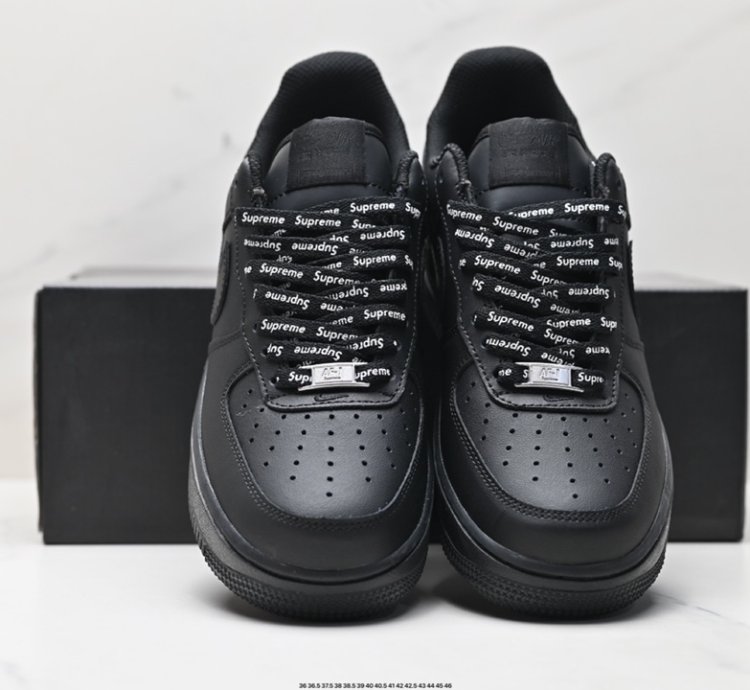170 Nike Air Force 1 Low 07 Cu9225-001 D34