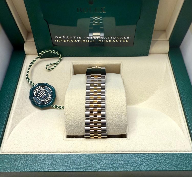Rolex Gmt-master Ii 126713grnr 2025 New Unworn