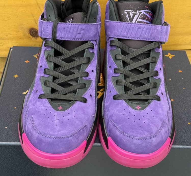 Louis Vuitton Trainer 2