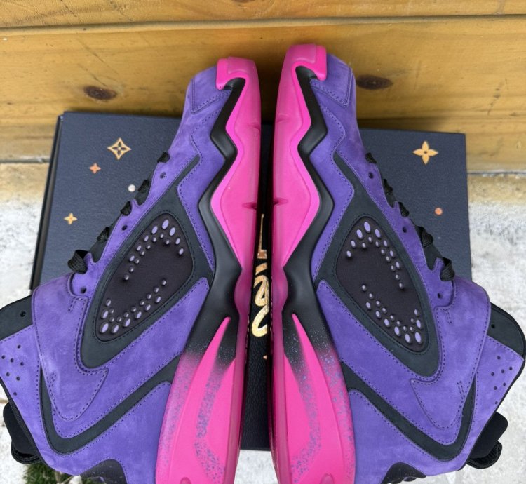 Louis Vuitton Trainer 2