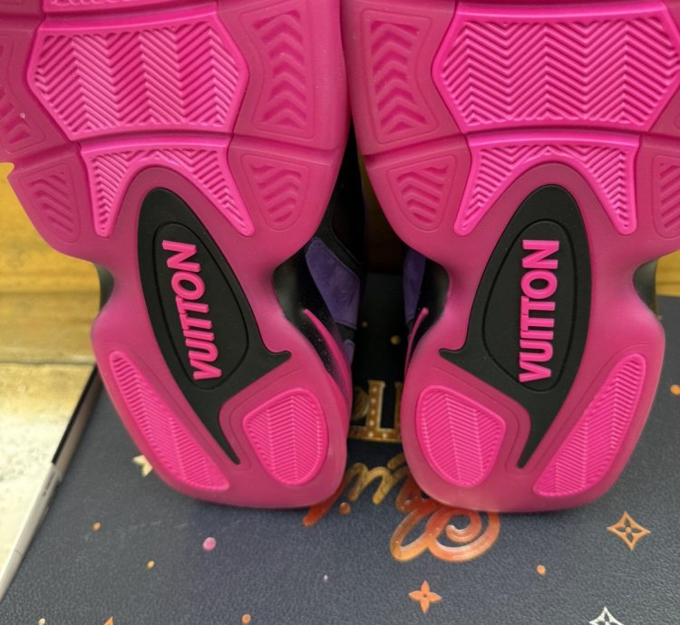 Louis Vuitton Trainer 2