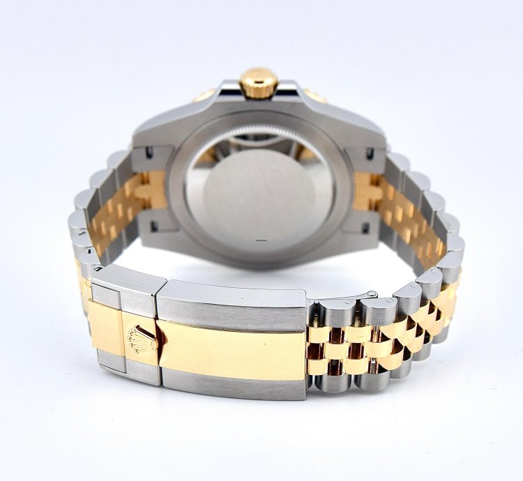 Rolex Gmt-master Ii 126713grnr Box And Papers 2023 New Unworn